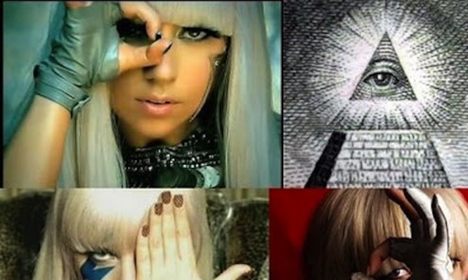 Conspiracy Theorist Vs Rational Person Lady Gaga Sick Chirpse