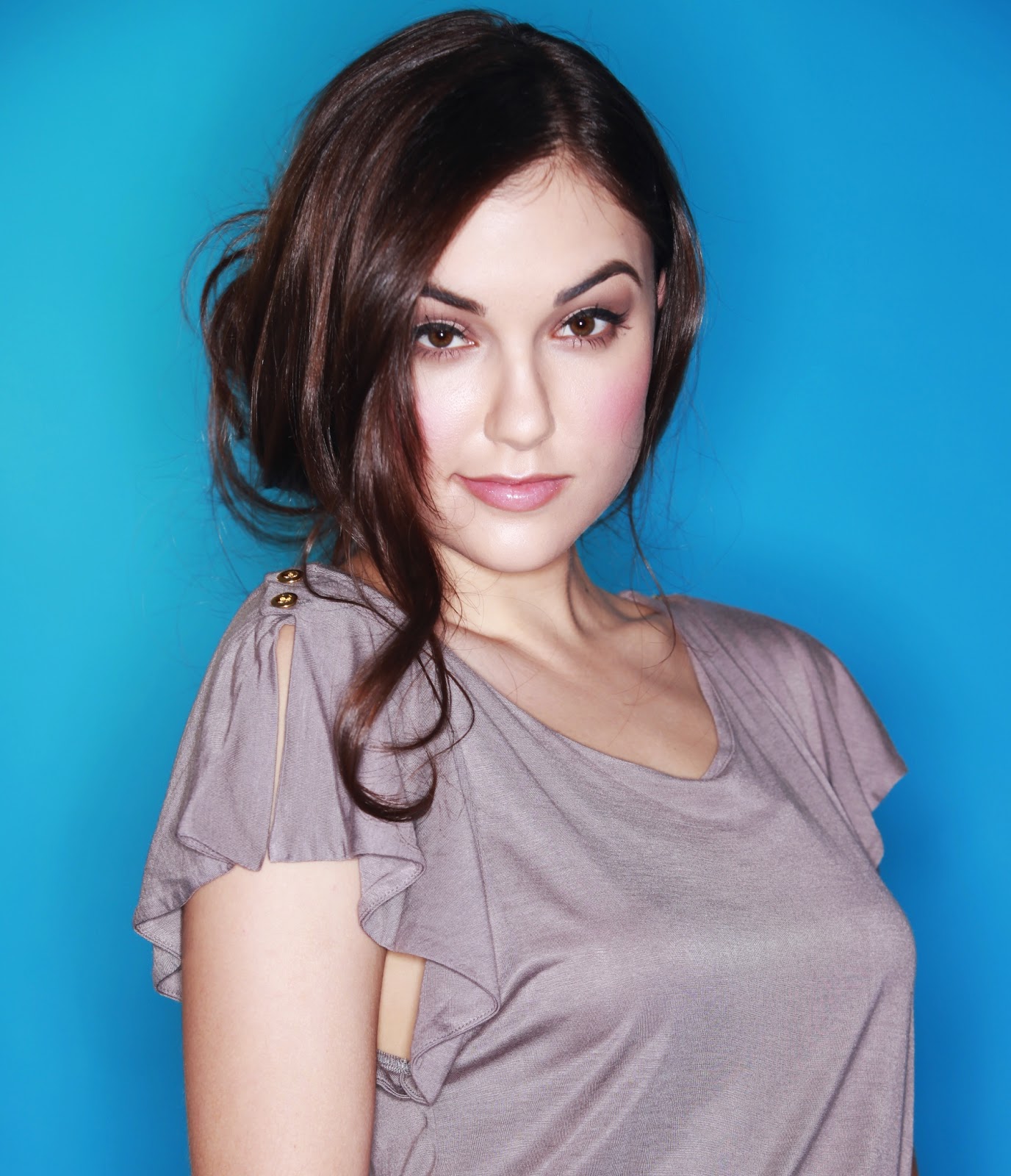 Porn Star Sasha Grey 100 Sure Shes In T
