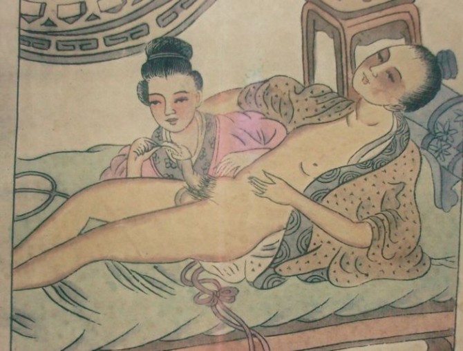 Ancient Japane Erotic Art Adult Videos