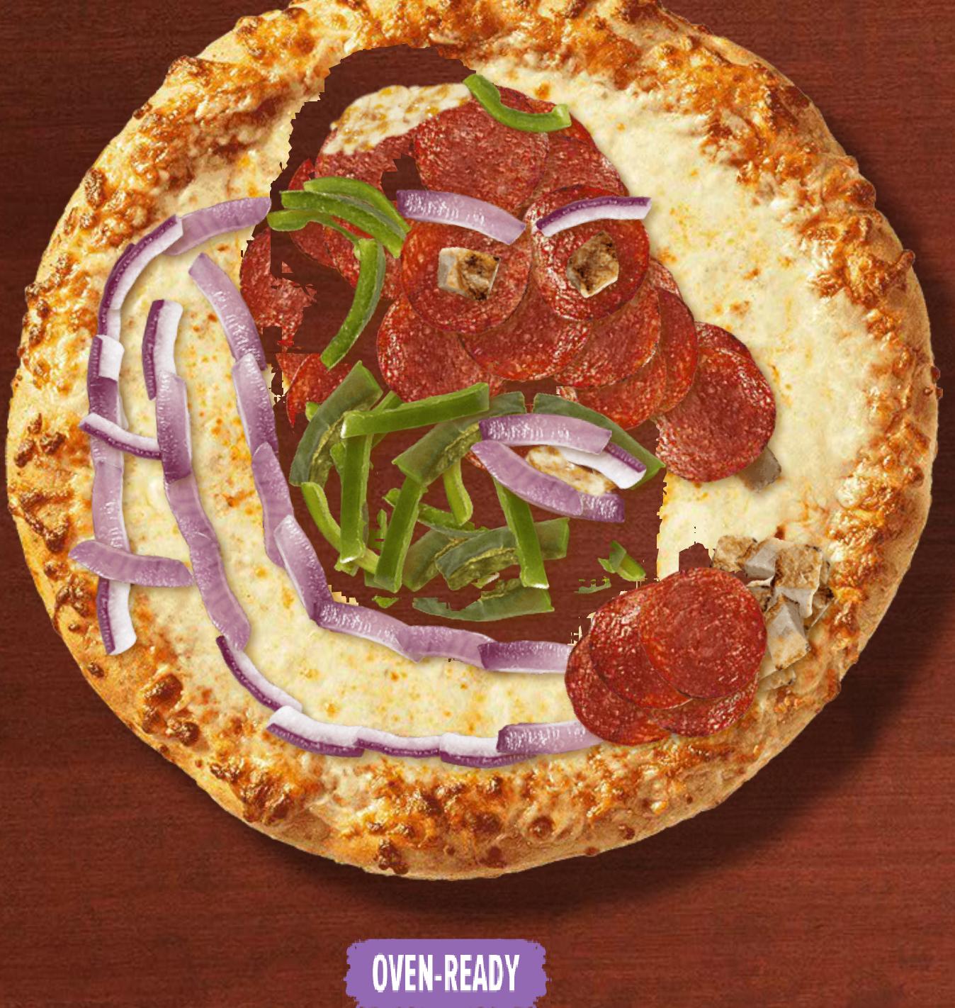 Internet Trolls Invade Pizza Company’s ‘design A Pizza