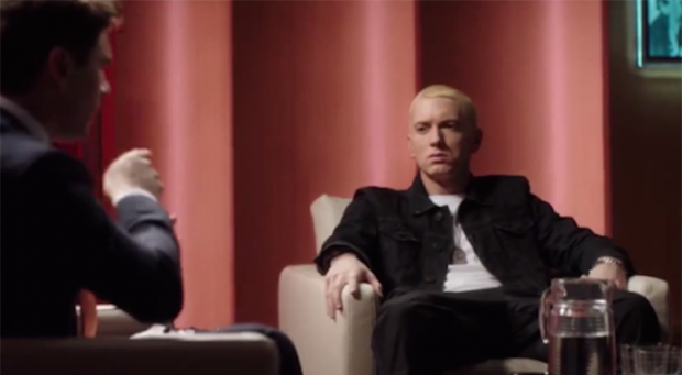 Eminem Comes Out As Gay In This Hilarious Clip From The Interview Sick Chirpse