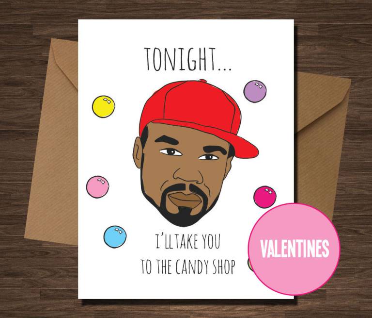 Get Your Bae A Hip Hop Valentine s Day Card This Year Sick Chirpse