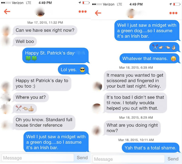 Absolute Genius Hacks Tinder So That Straight Guys Flirt With Each Other