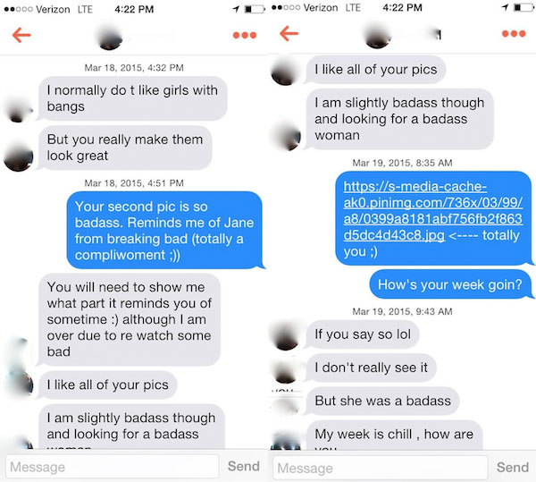 Absolute Genius Hacks Tinder So That Straight Guys Flirt With Each Other