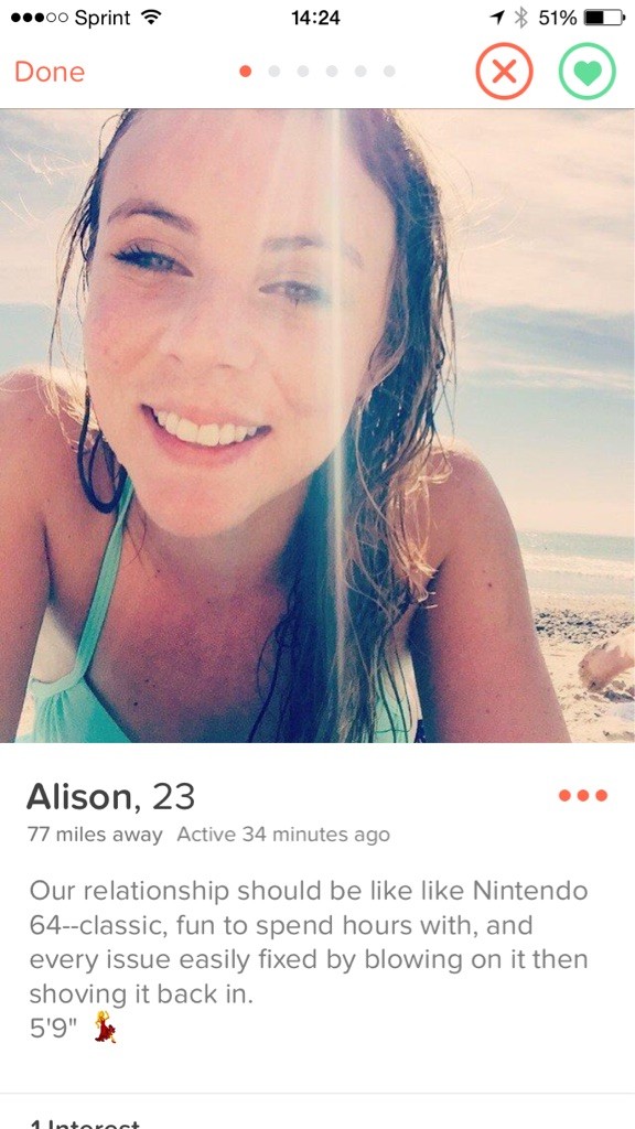 The Best Worst Profiles And Conversations In The Tinder Universe 2