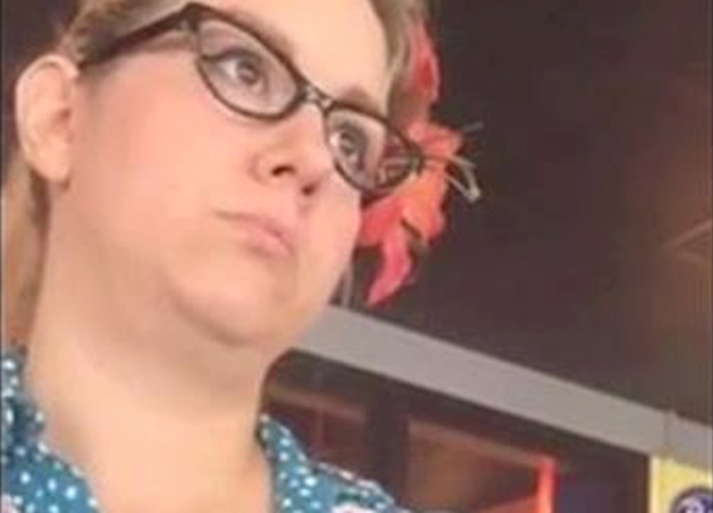 Watch This Rude Waitress Completely Rinse Her Customers And They Love Every Minute Of It