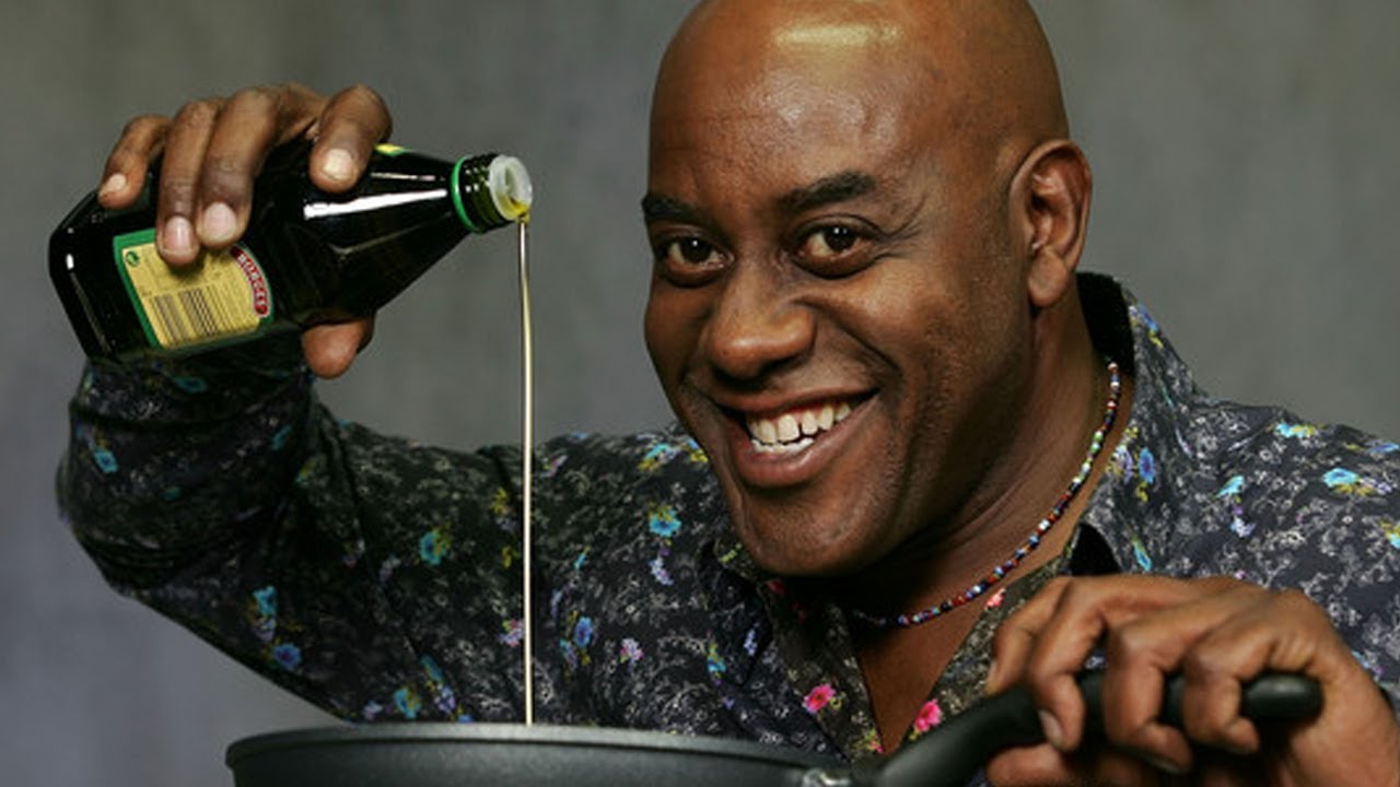 These Ainsley Harriott Gifs Will Haunt Your Dreams – Sick Chirpse