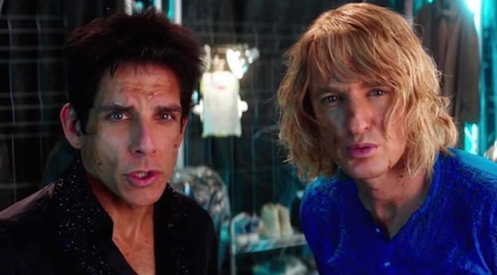 Showtime Full Zoolander 2 Online Free