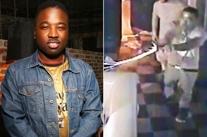 The Cctv Footage Leaked Of Rapper Troy Ave Shooting Up T I ’s Concert Is Insane Sick Chirpse