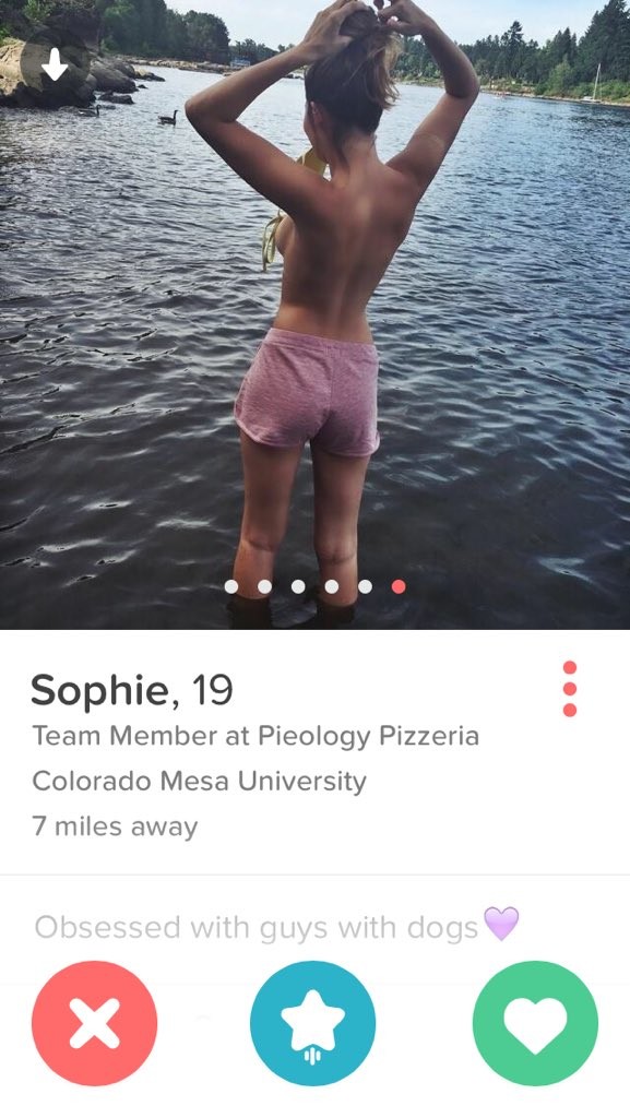 The Best Worst Profiles Conversations In The Tinder Universe 53