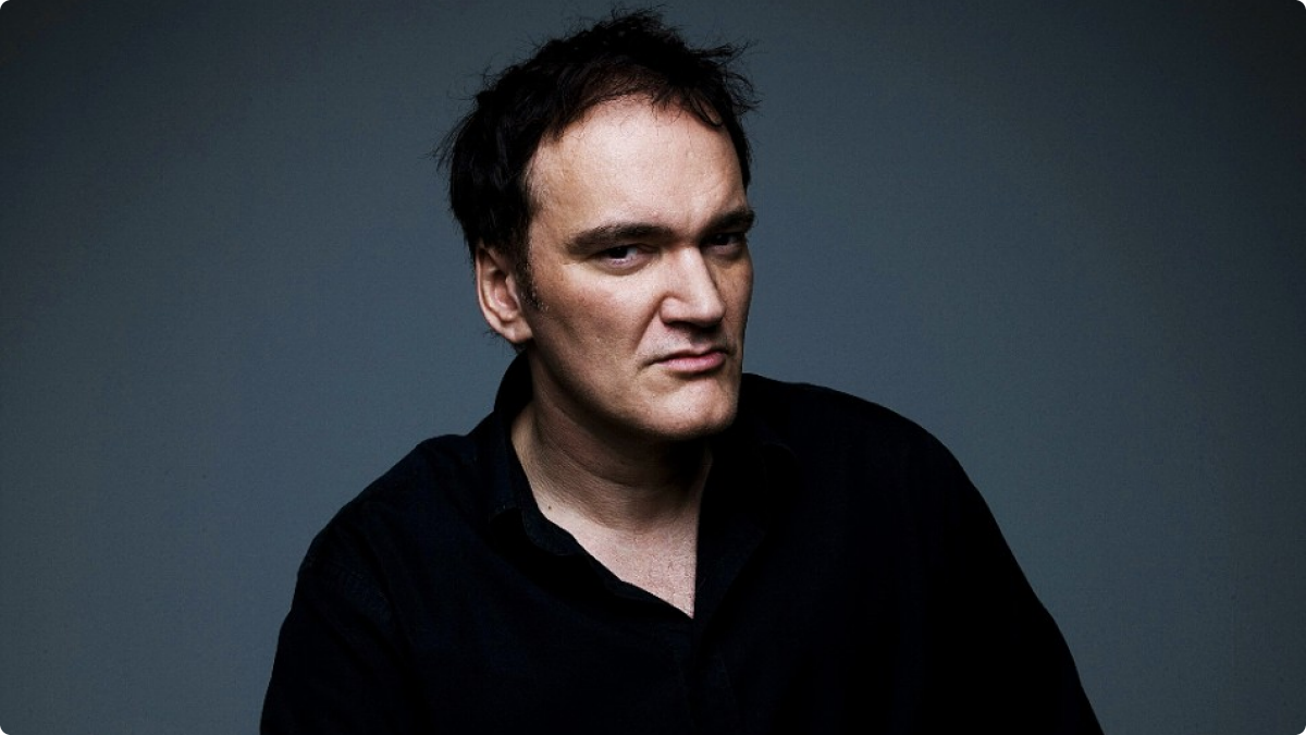 Quentin Tarantino Has Finally Revealed The Favourite Character He S