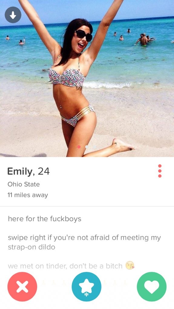The Best Worst Profiles Conversations In The Tinder Universe 55