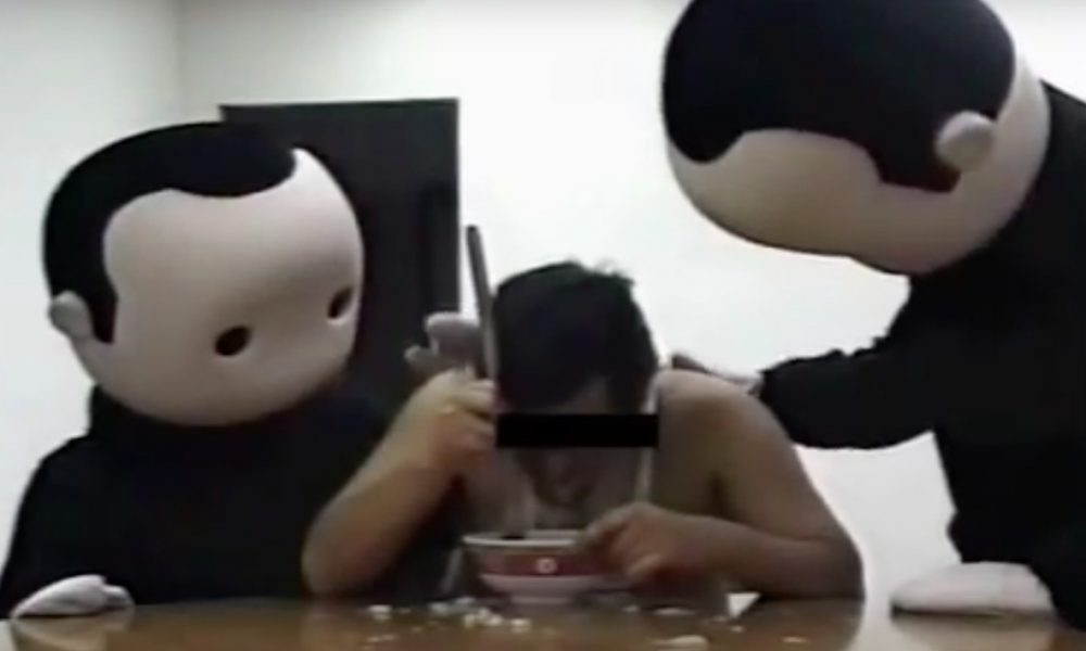 UNCOVERED: The Story Behind ‘Blank Man Soup’ Will Haunt Your Dreams