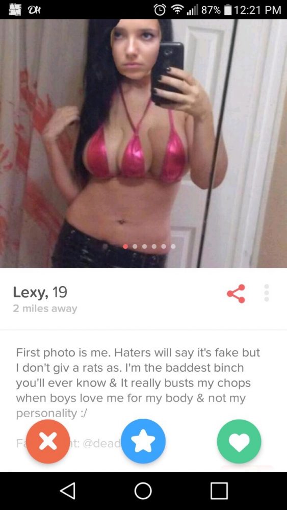 The Best Worst Profiles Conversations In The Tinder Universe