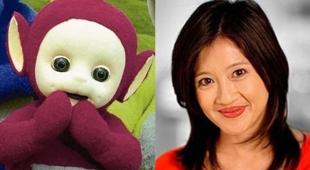 Po From The Teletubbies Went On To Star In A Lesbian Sex Scene Sick
