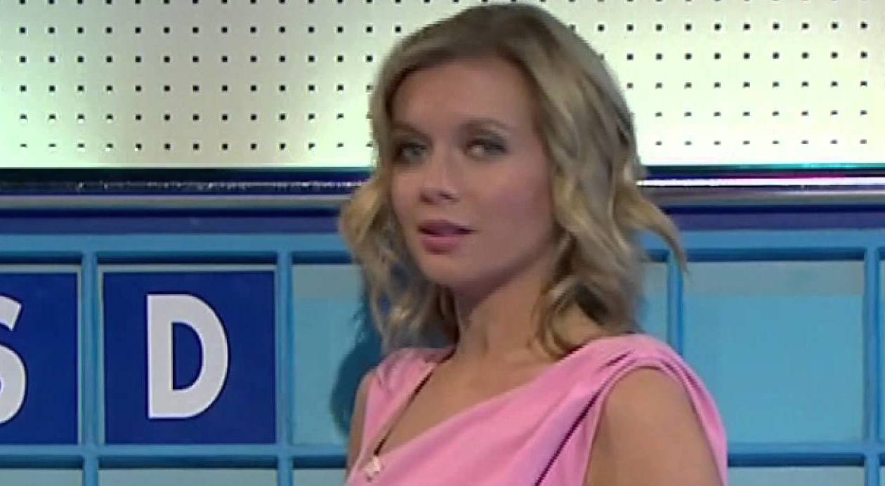 An Explicit Video Of Countdowns Rachel Riley Has Suddenly Gone Viral