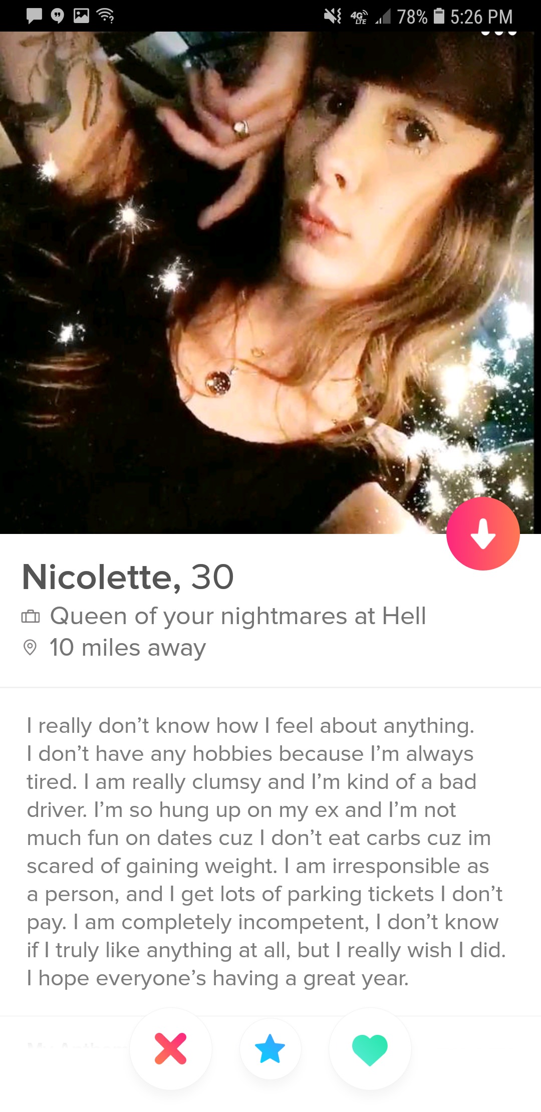 The Best And Worst Tinder Conversations And Profiles In The World 130