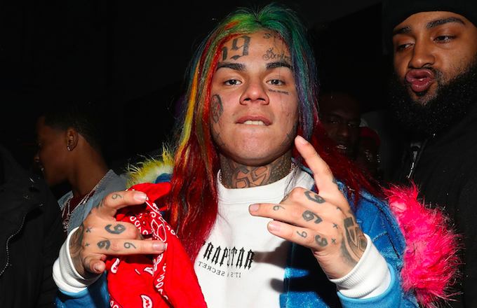 Tekashi 69 The Rapper Who Hates Snitches Just Snitched On Absolutely