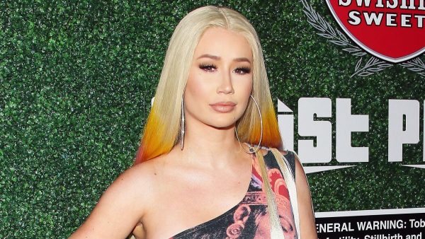 Iggy Azalea Posts Statement After Nude Photos Leak Online