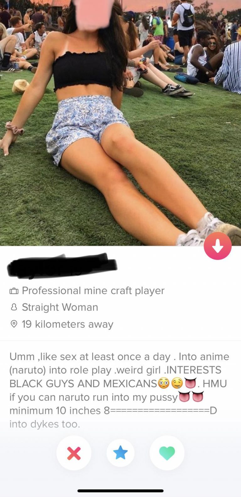 The Best And Worst Tinder Profiles And Conversations In The World 192