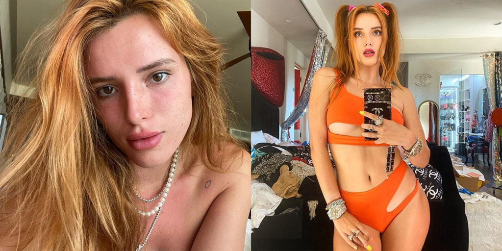 Private Bella Thorne Onlyfans How Much She Made
