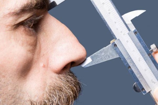New Study Finds That Men With Bigger Noses Have Bigger Penises