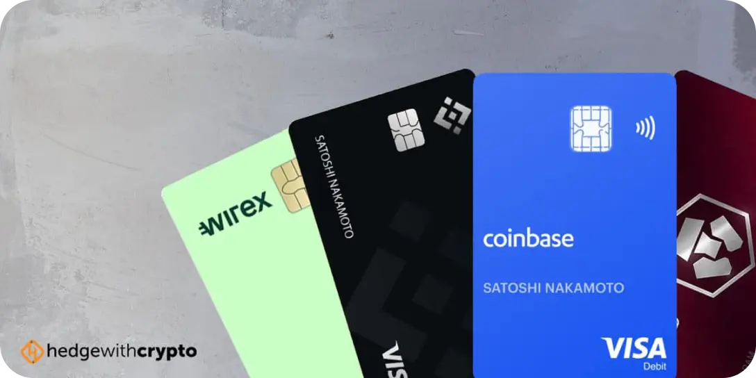 Which Are The Best Crypto Debit Cards