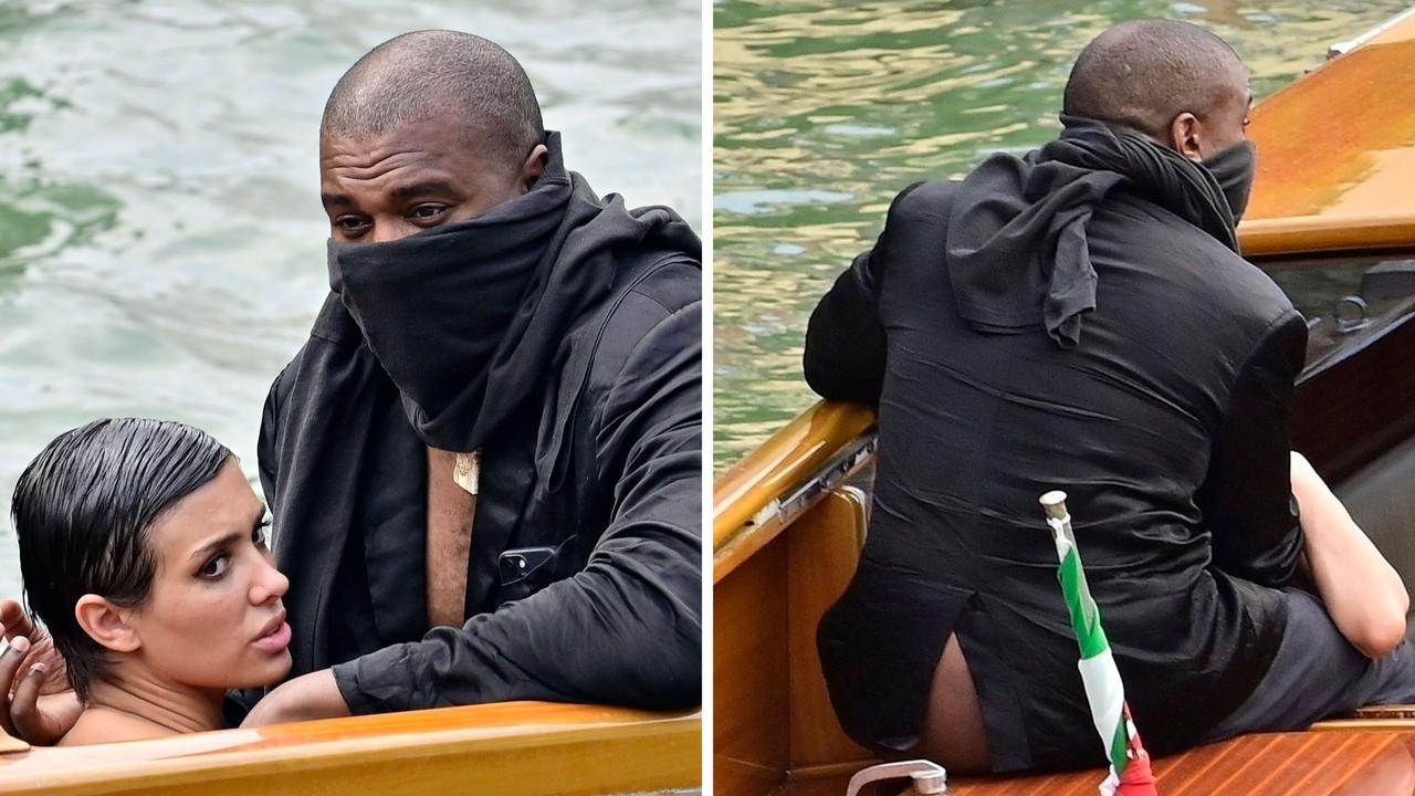 Kanye West And His Wife Banned From Venice Boat Company For Life After