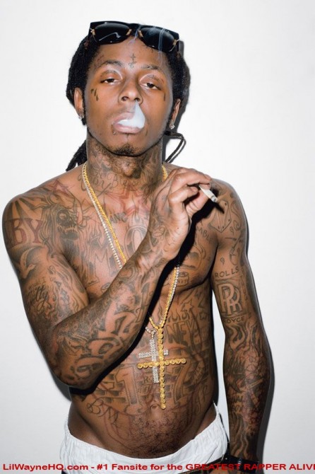 Lil Wayne 6 Foot 7 Foot Directed By Hype Williams 3013