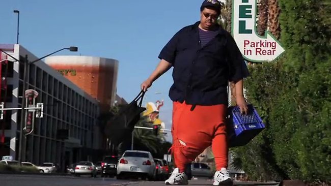 Meet Wesley Warren Jr - The Man With The 100 Pound Scrotum