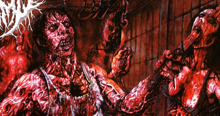 Best Gore Album Covers In The World (NSFL)