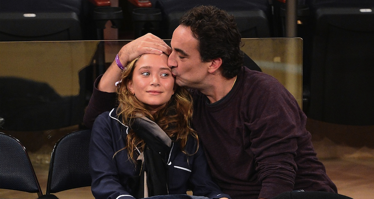Creepy Photos Of Mary Kate Olsen and Her 42 Year Old Boyfriend – Sick ...