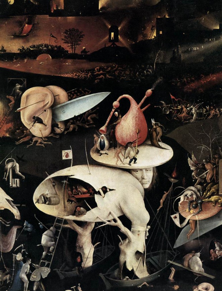 Hieronymus Bosch - 4