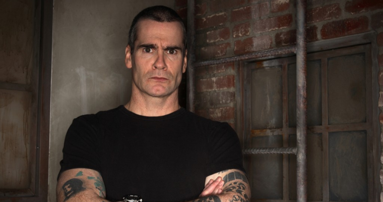 Four Reasons Why Henry Rollins Is Still Awesome - Sick Chirpse