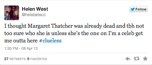 Who Is Margaret Thatcher Screengrab 17