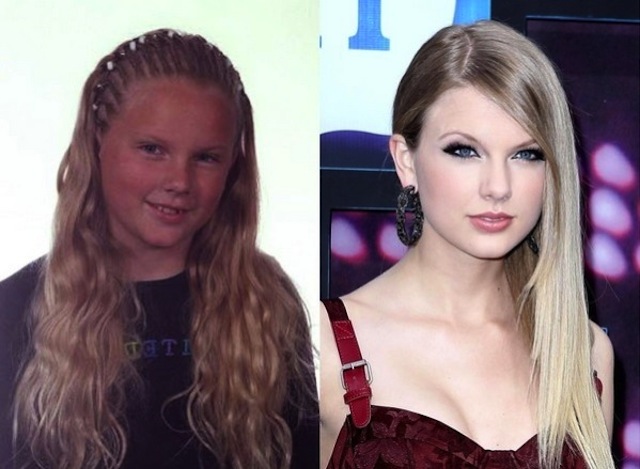 taylor swift young