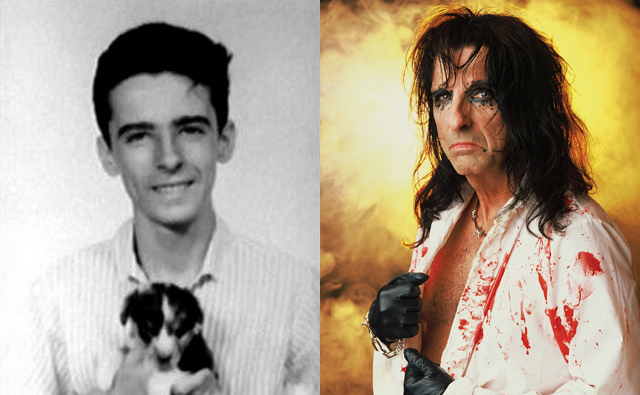 alice cooper young