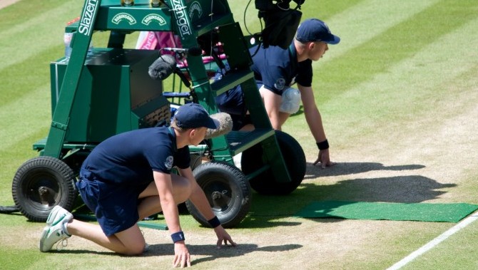 Wimbledon And The Abuse Of The Ball Boy Sick Chirpse