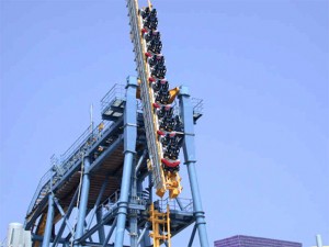 Completely Weird Rollercoasters