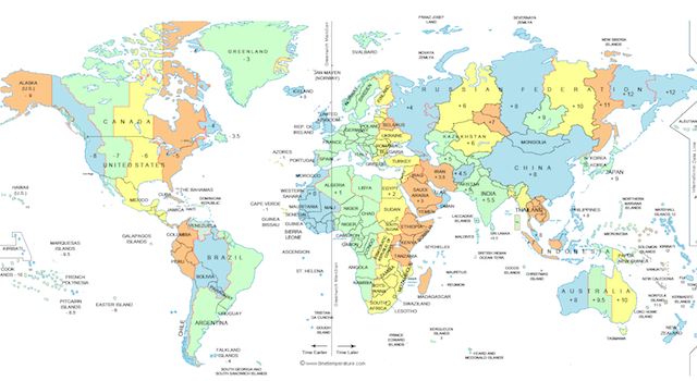 The Most Famous Map Of The World Is Completely Inaccurate – Sick Chirpse