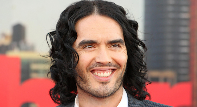 Russell Brand Jerking Guy Off Story