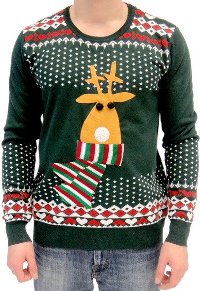 25 Of The Worst Christmas Jumpers Ever