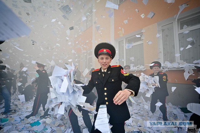 Russia With Love - Last Call at the Moscow Suvorov Military School