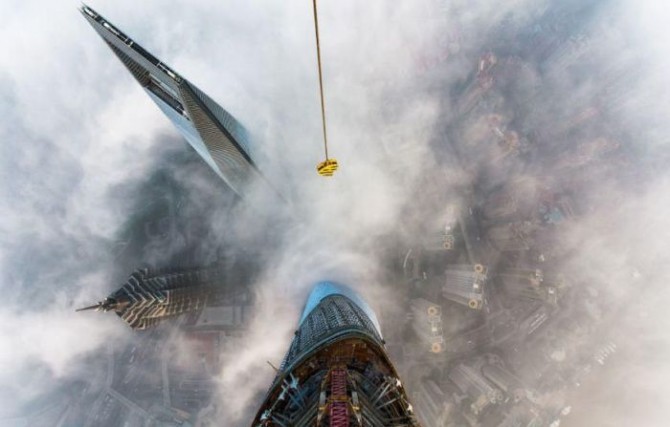 Shanghai Tower 12