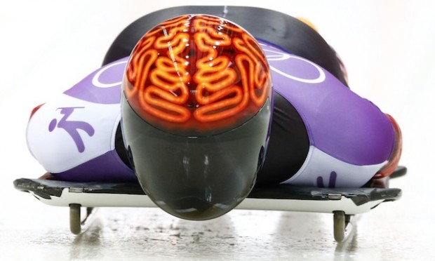 Awesome Helmet Designs At The Sochi Games