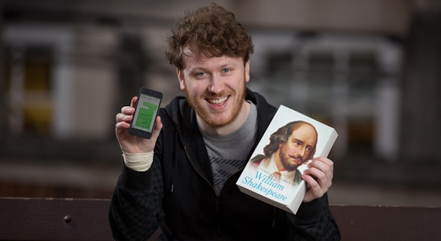 Bristol Man Trolls Ebay Fraudster With Complete Works Of Shakespeare