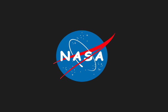NASA Comic Sans