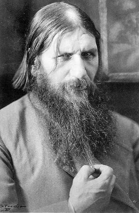 Rasputin The Mystical Siberian Peasant That Ruled Russia