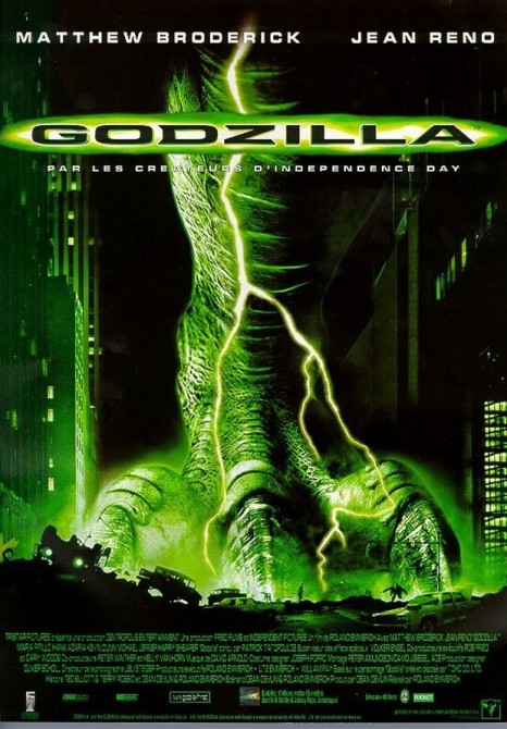 Film Review: Godzilla