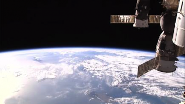 NASA Have Placed An HD Camera On A Space Station And Are Live Streaming ...